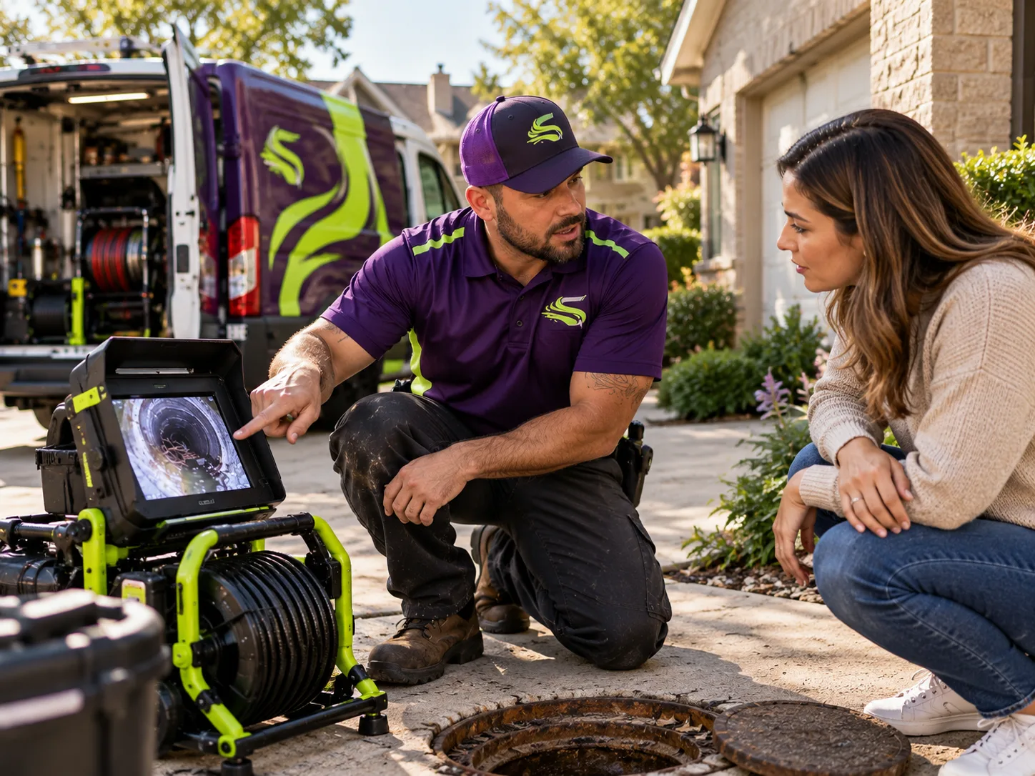 Drain Cleaning Lewisville, IN FAQs